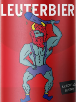 Leuterbier logo